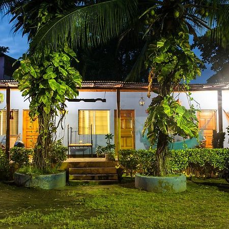 Hotel Hamacas Rivas Buitenkant foto