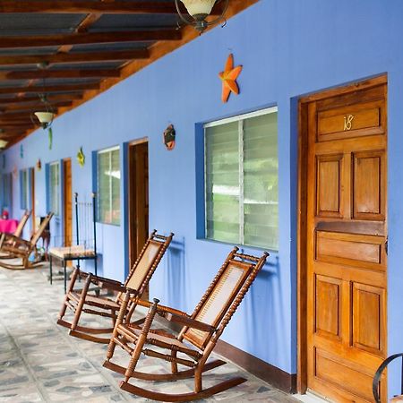 Hotel Hamacas Rivas Buitenkant foto