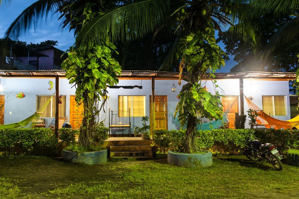 Hotel Hamacas Rivas Buitenkant foto