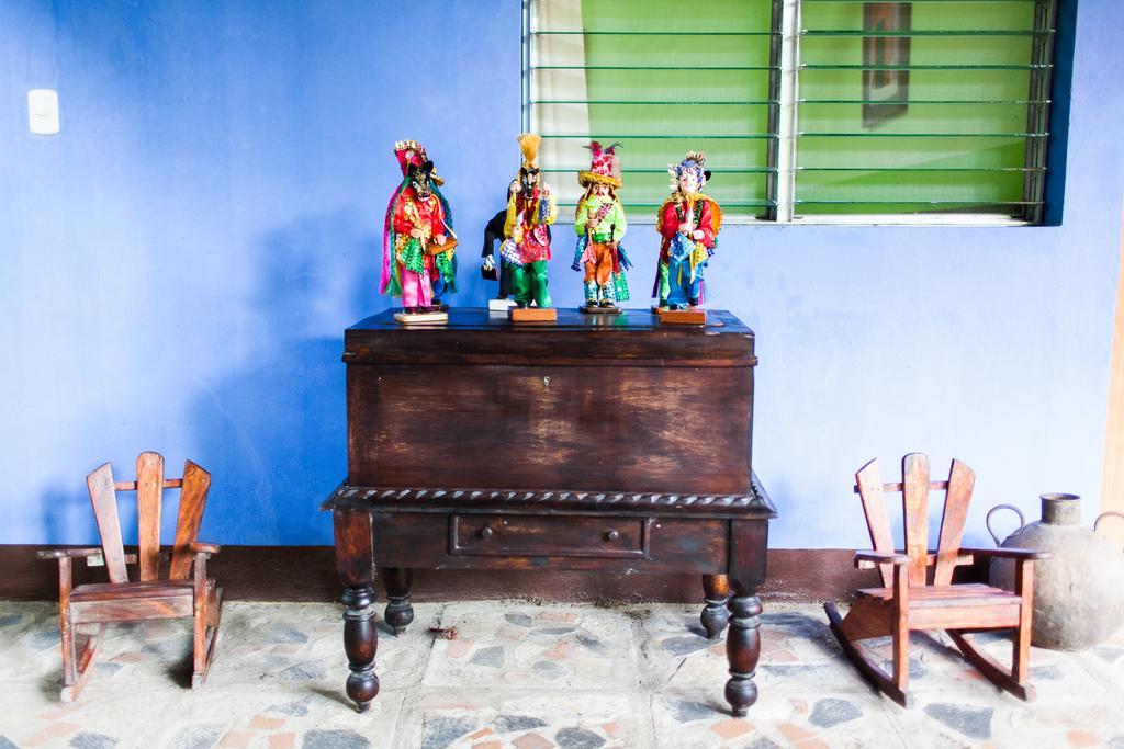 Hotel Hamacas Rivas Buitenkant foto