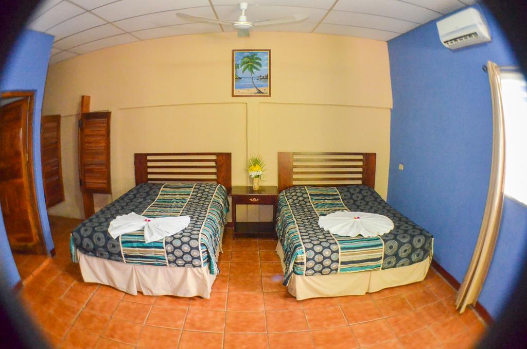 Hotel Hamacas Rivas Buitenkant foto