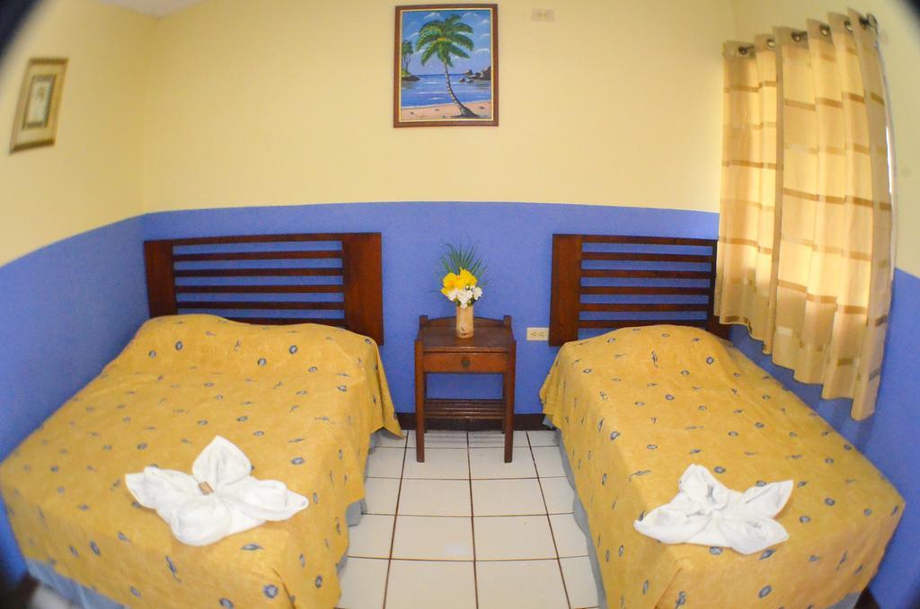 Hotel Hamacas Rivas Buitenkant foto