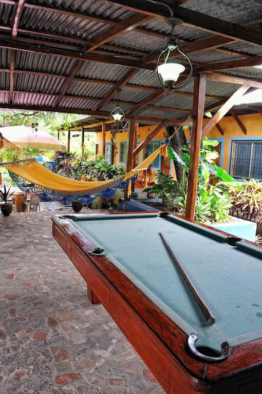 Hotel Hamacas Rivas Buitenkant foto