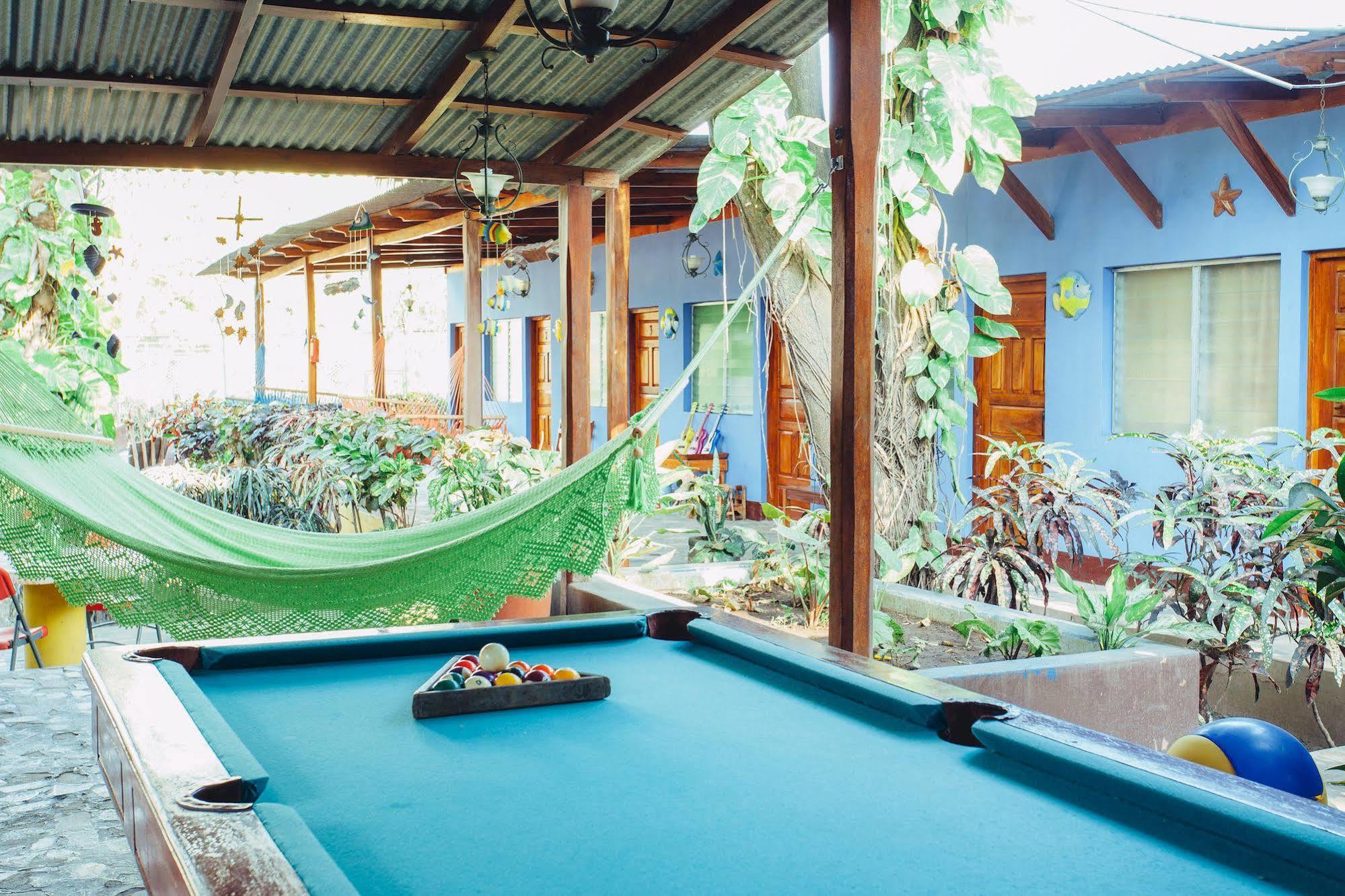 Hotel Hamacas Rivas Buitenkant foto