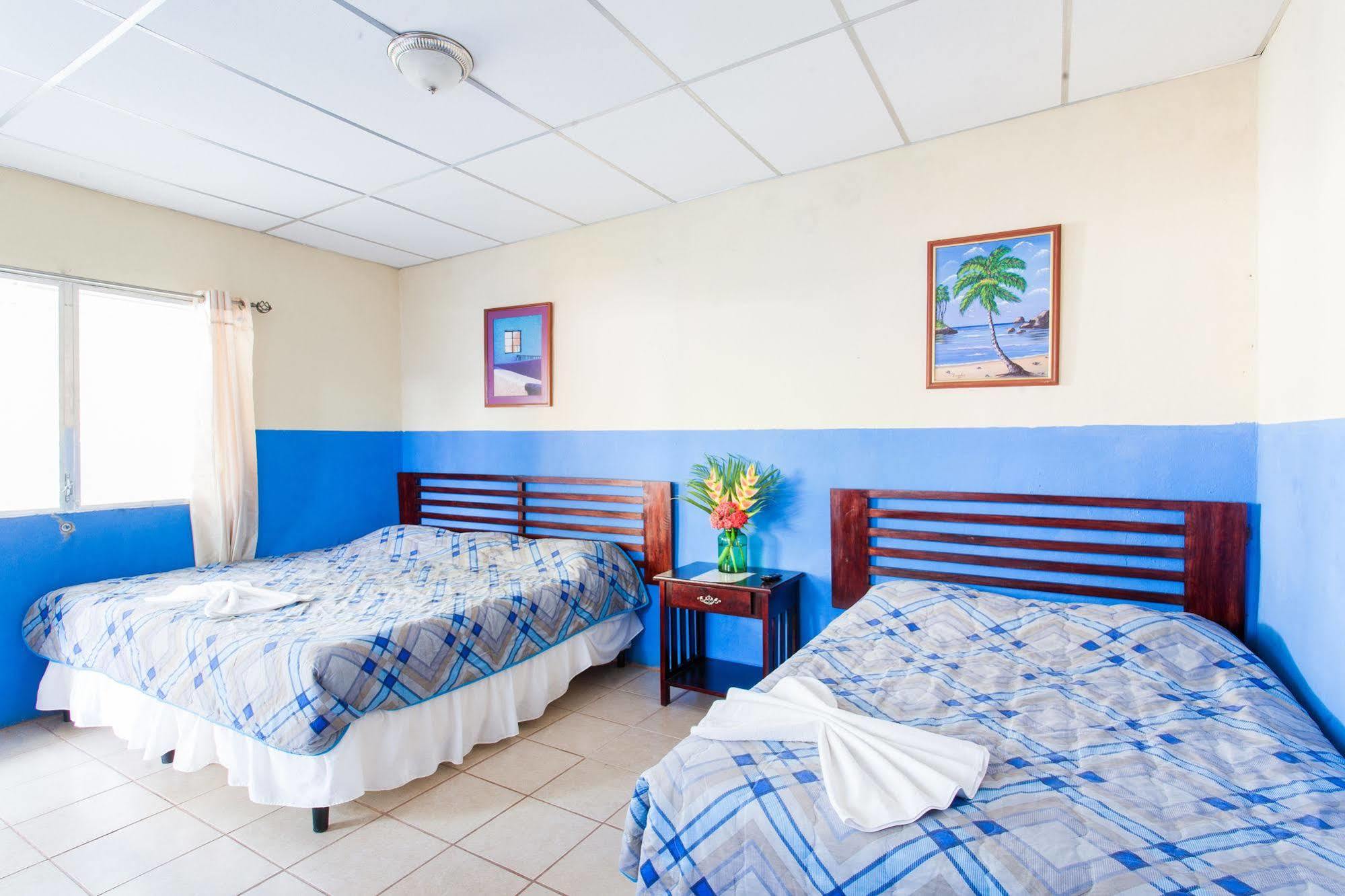 Hotel Hamacas Rivas Buitenkant foto