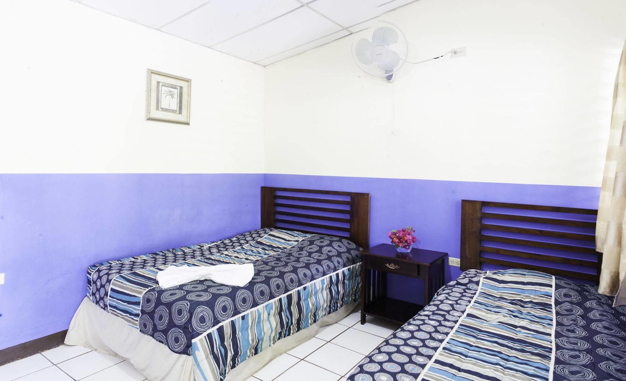 Hotel Hamacas Rivas Buitenkant foto