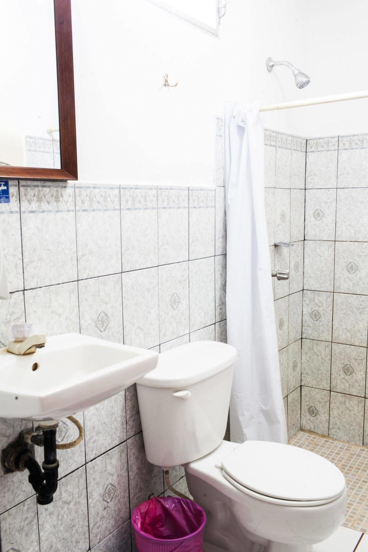 Hotel Hamacas Rivas Buitenkant foto
