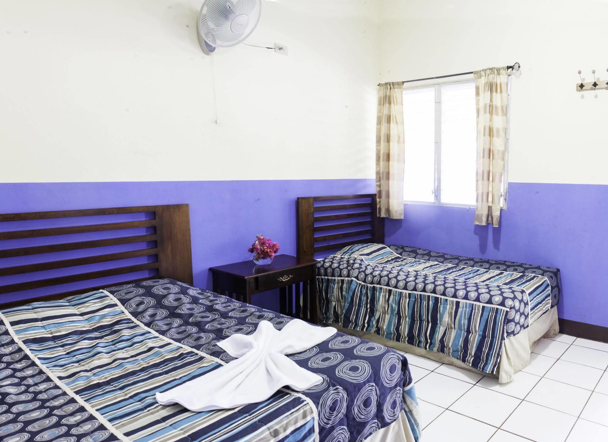 Hotel Hamacas Rivas Buitenkant foto