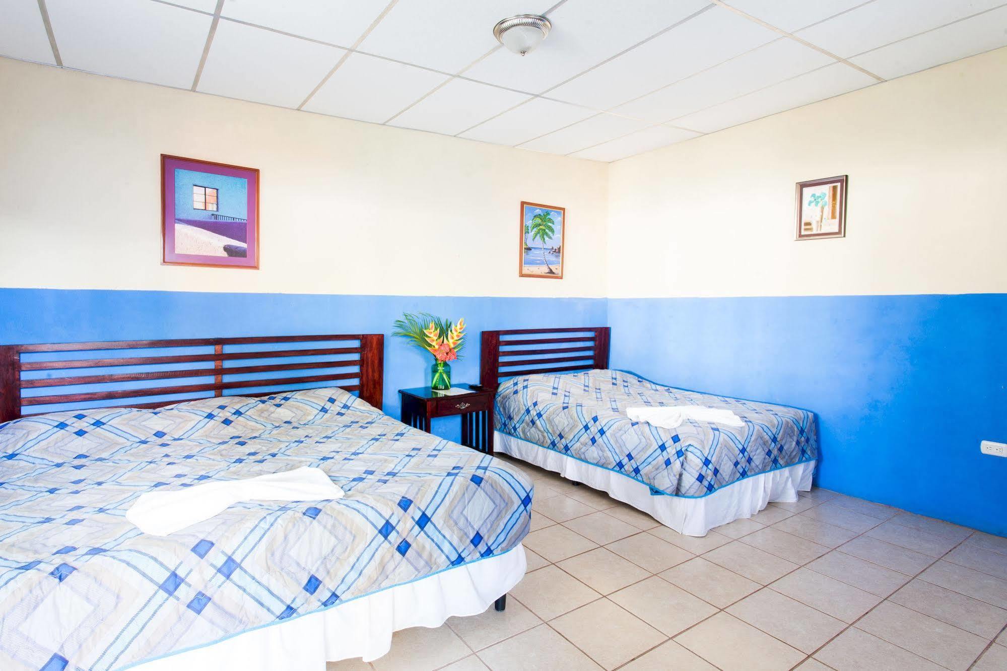 Hotel Hamacas Rivas Buitenkant foto