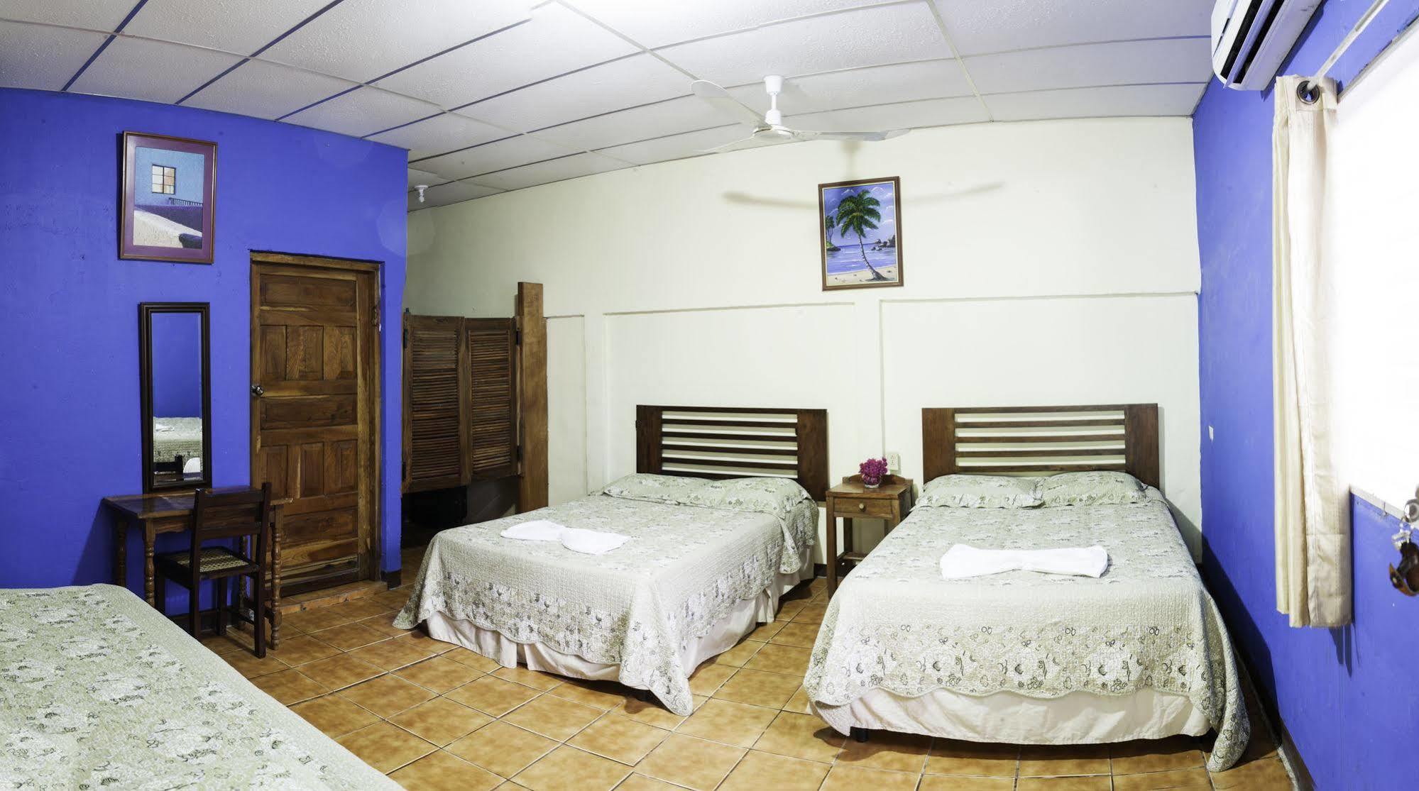 Hotel Hamacas Rivas Buitenkant foto