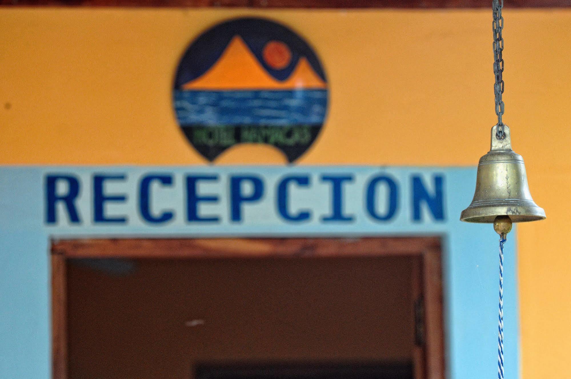 Hotel Hamacas Rivas Buitenkant foto